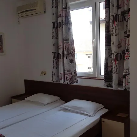 Vlasta 2* Sozopol